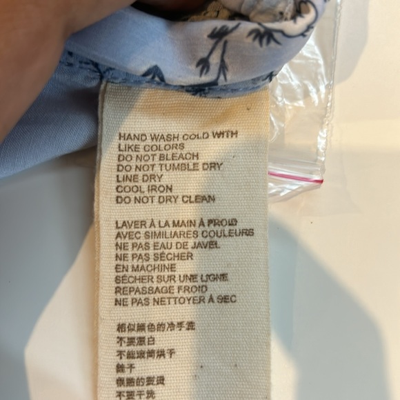 Antro crop top - Picture 4 of 4